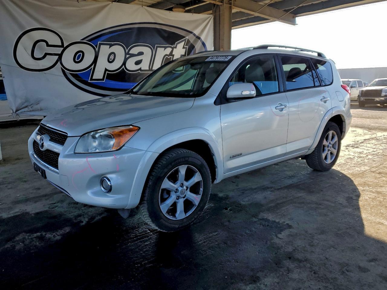 2012 TOYOTA RAV4