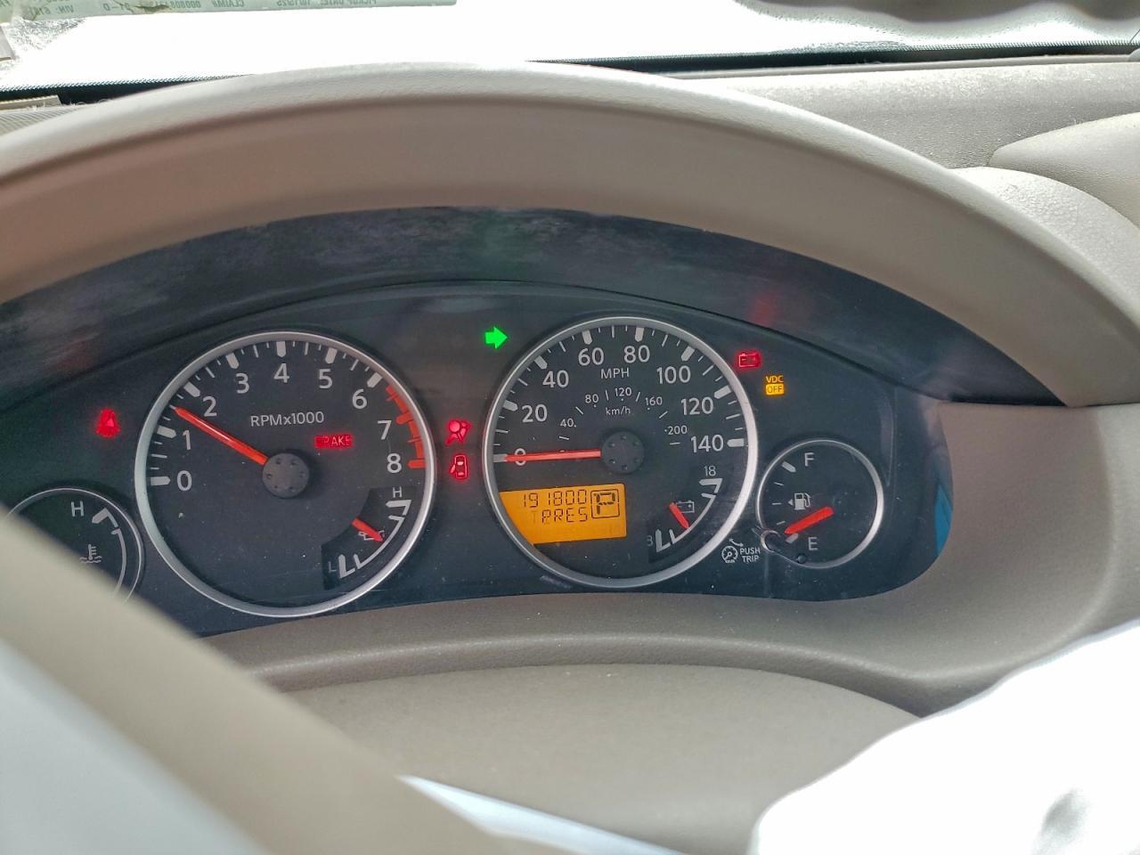 2011 NISSAN PATHFINDER