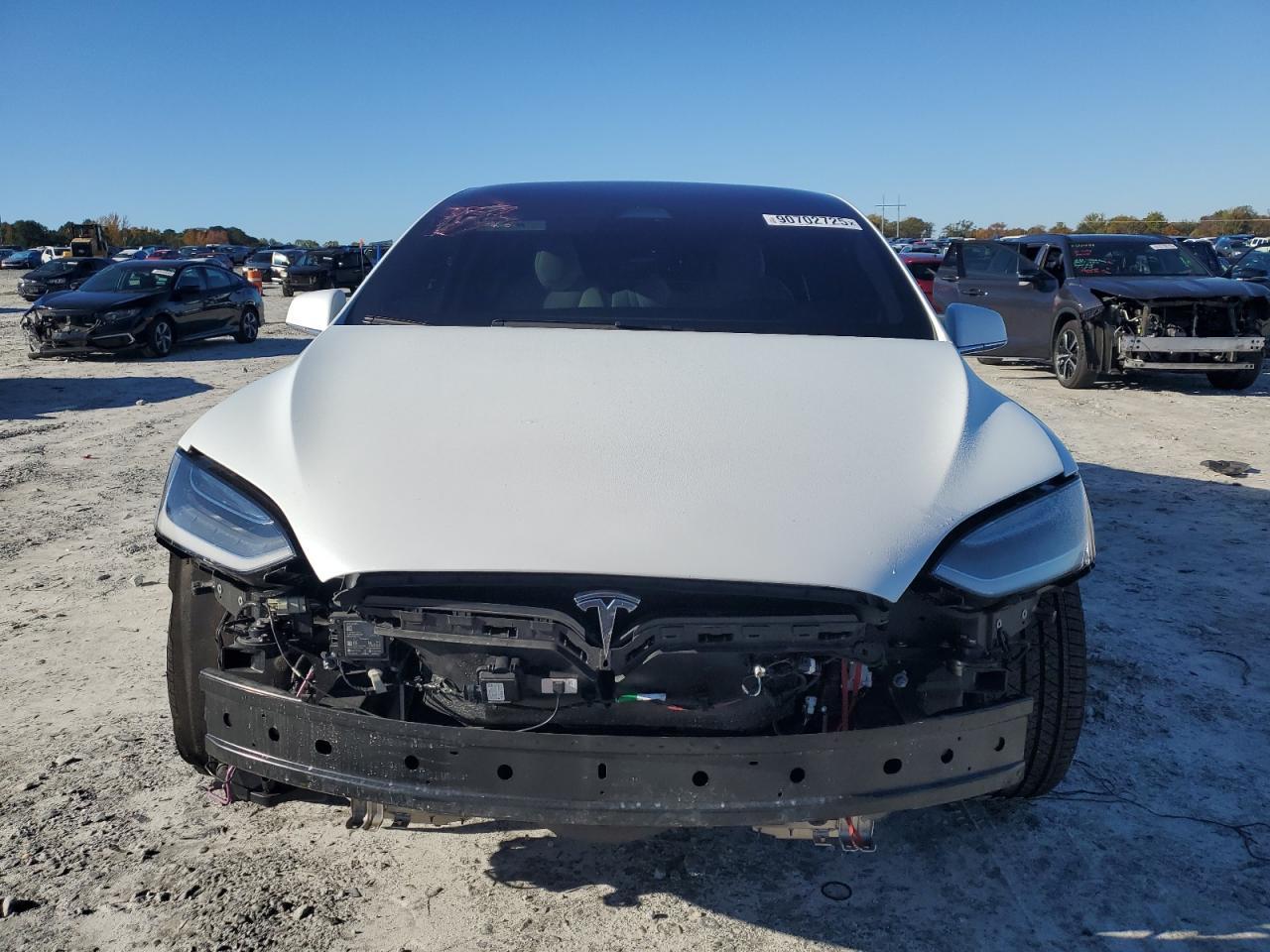 2021 TESLA MODEL X