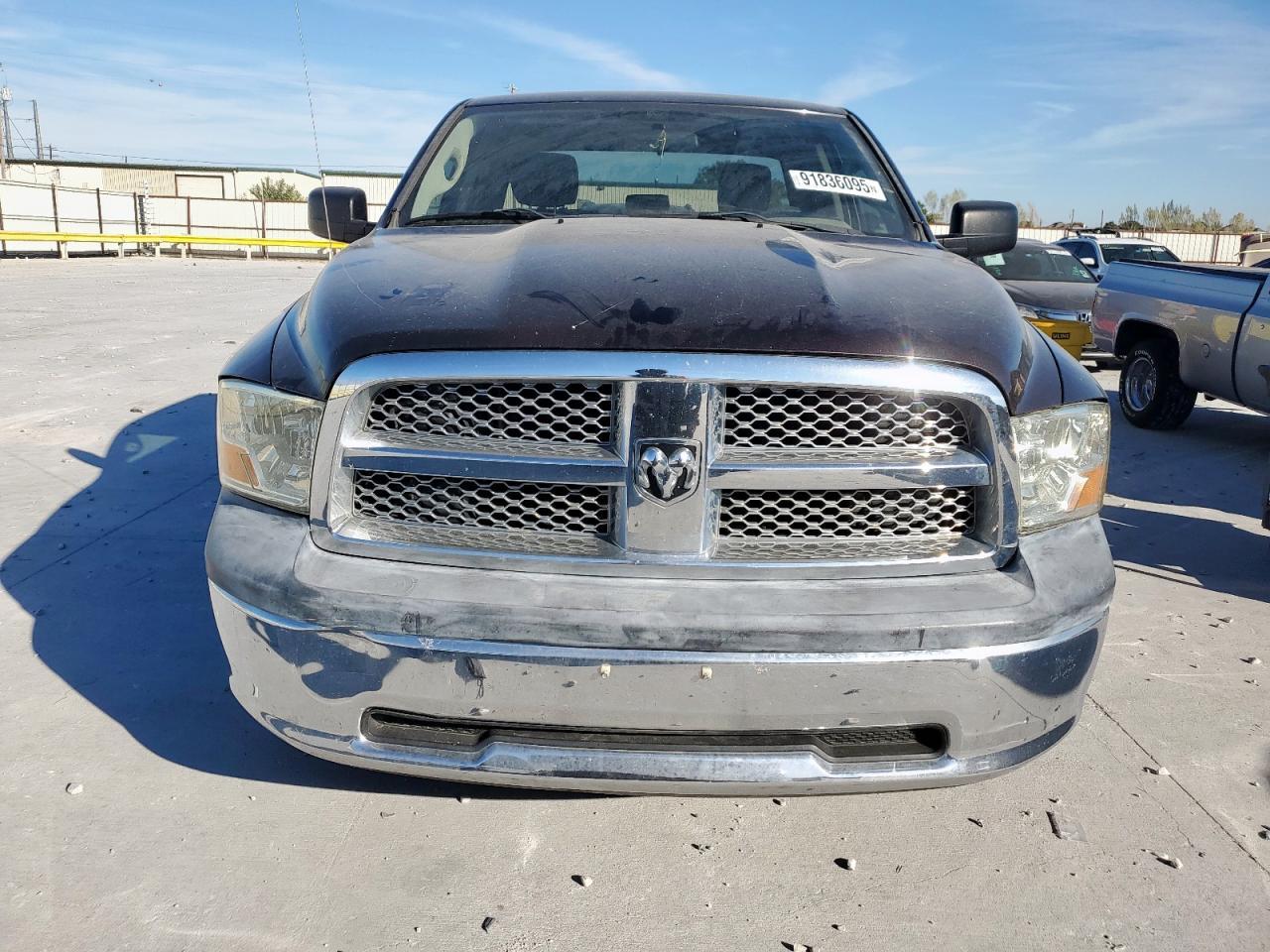 2011 DODGE RAM 1500