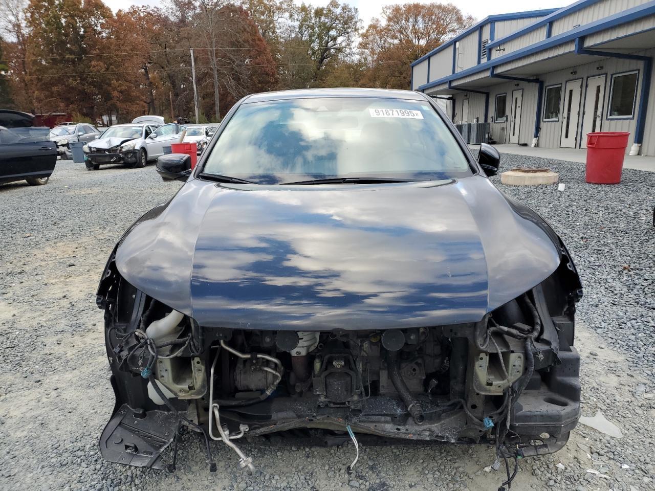 2015 HONDA ACCORD