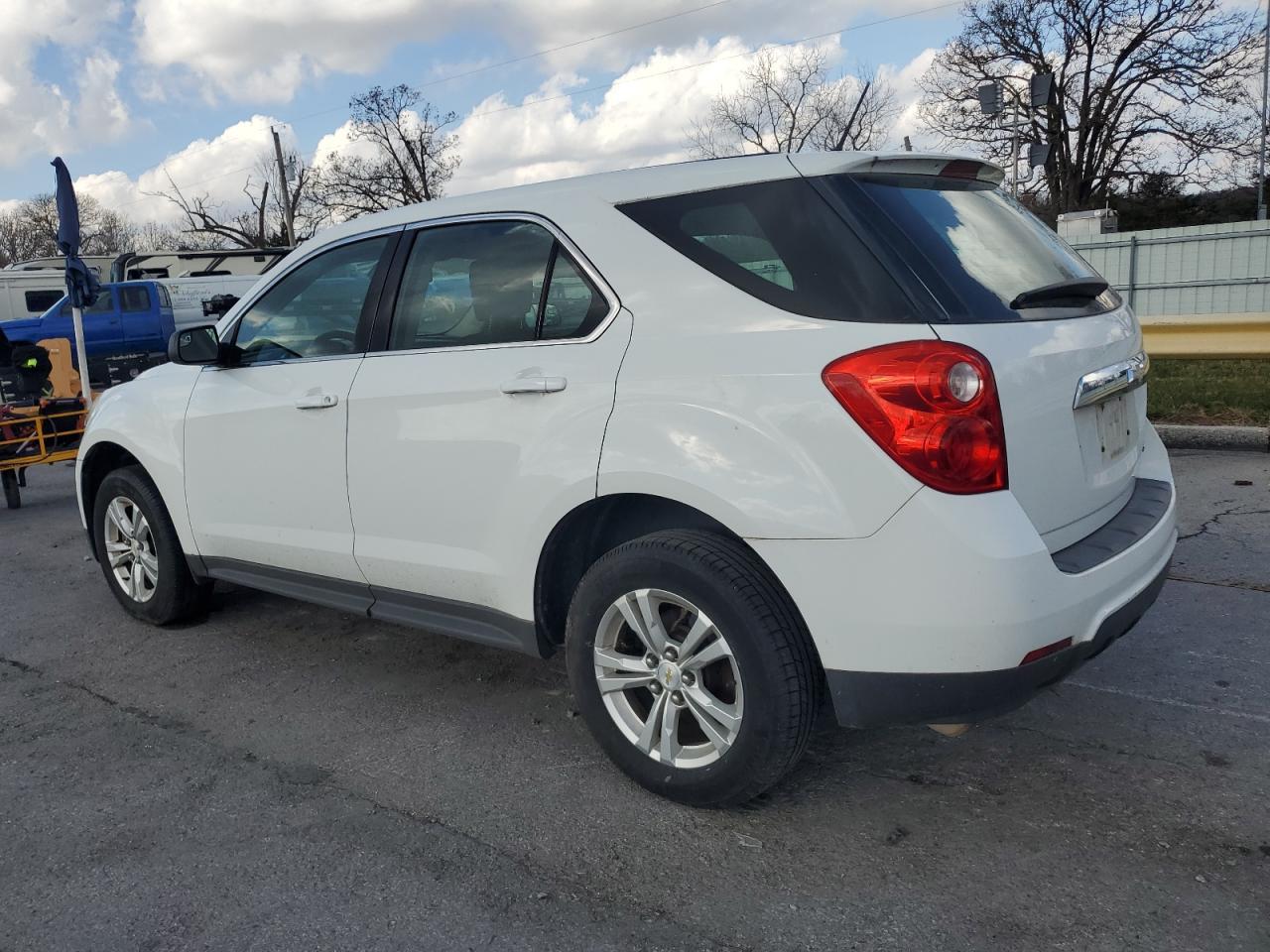 2013 CHEVROLET EQUINOX