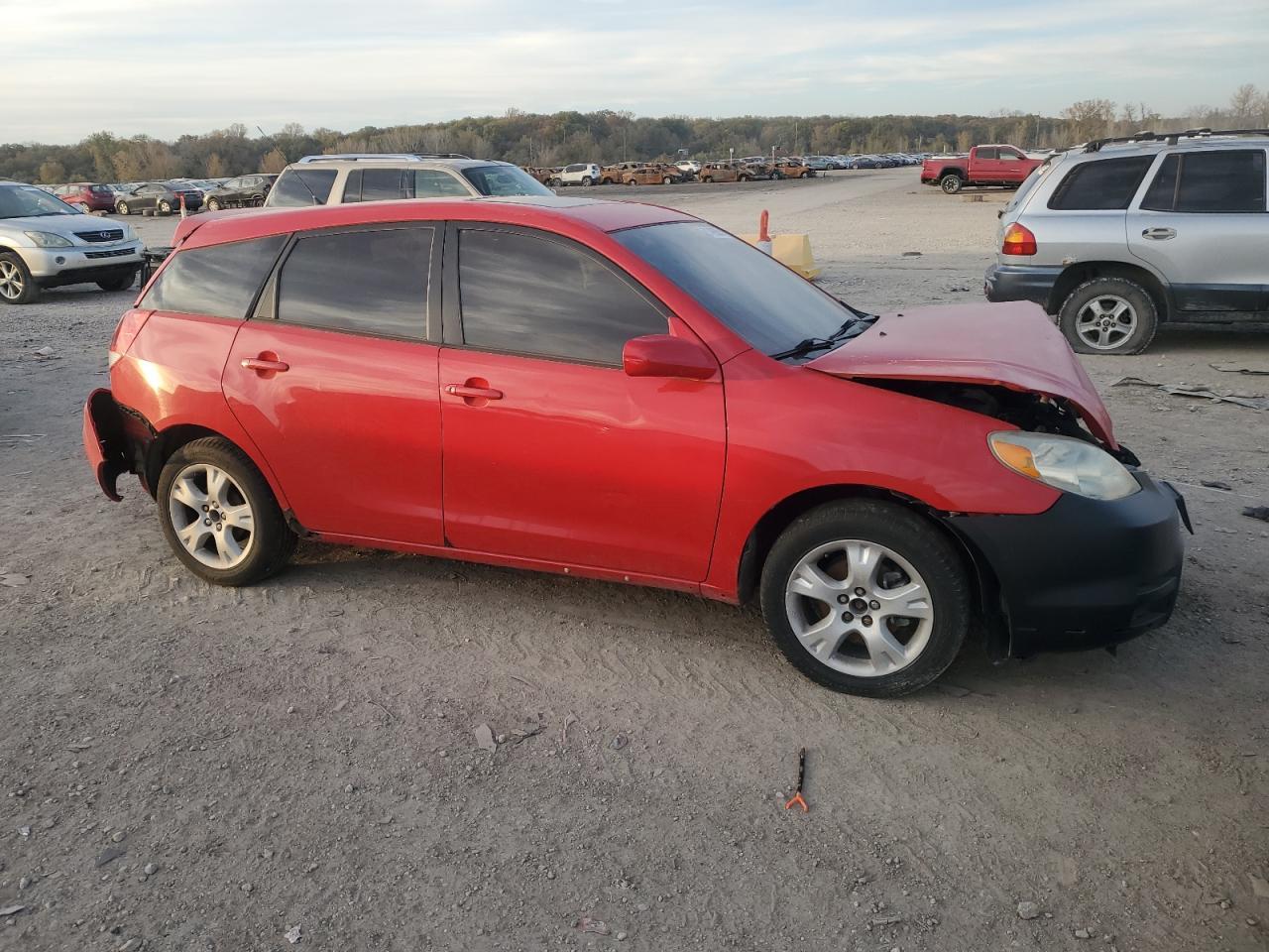 2003 TOYOTA COROLLA