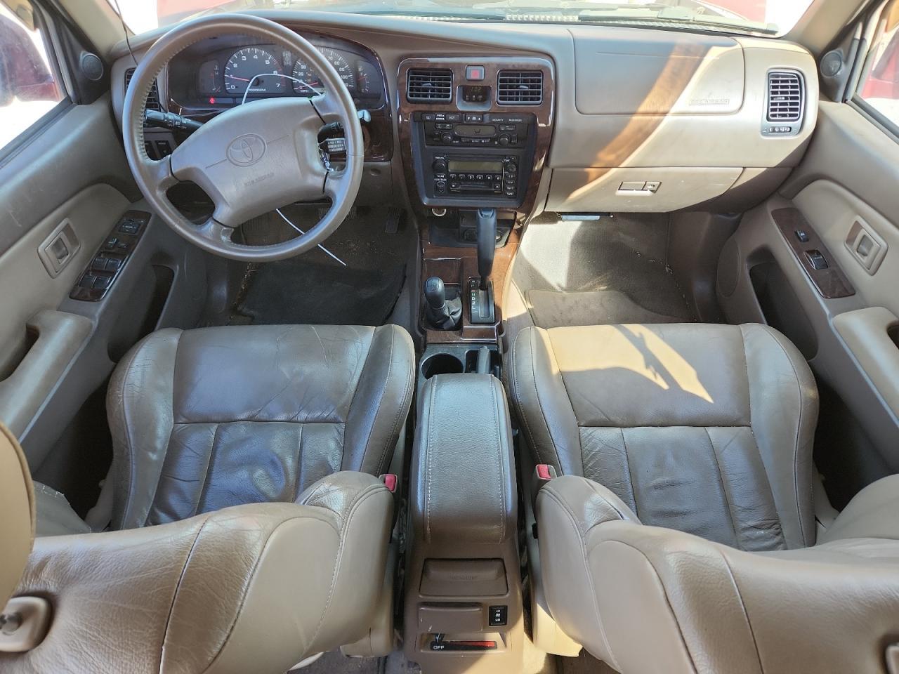 2002 TOYOTA 4Runner