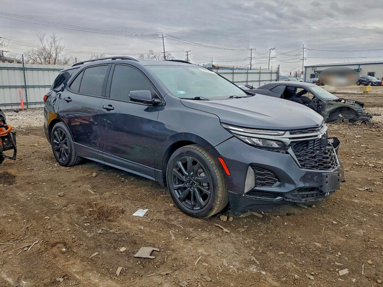 2022 CHEVROLET EQUINOX