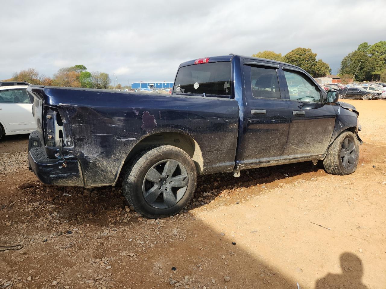 2012 DODGE RAM 1500