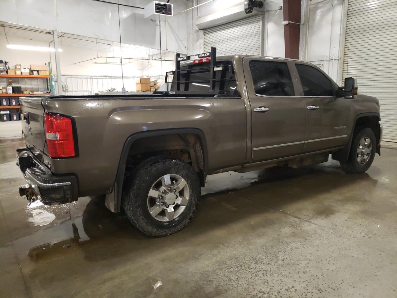 2015 GMC Sierra