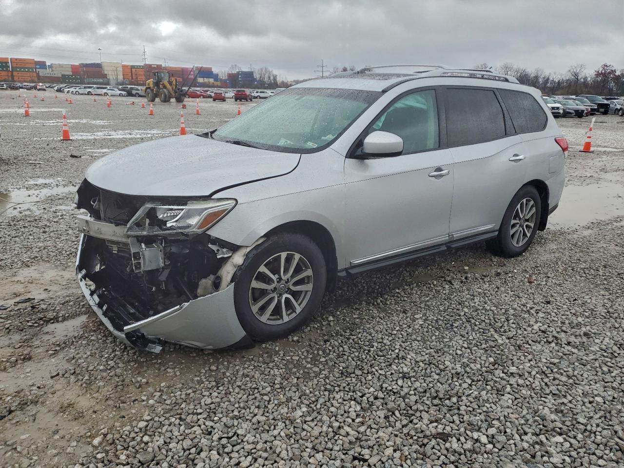 2013 NISSAN PATHFINDER