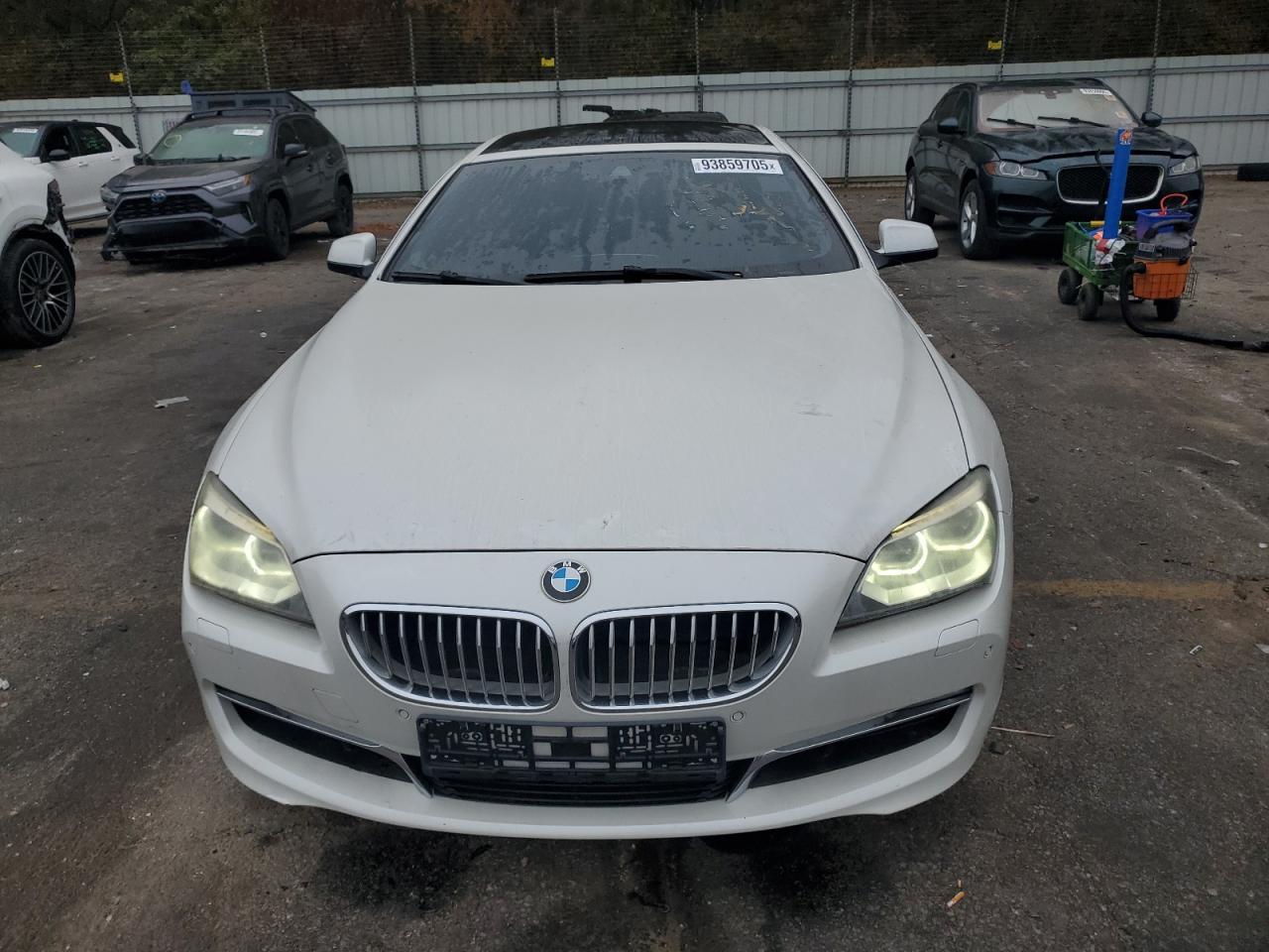 2014 BMW 6 Series