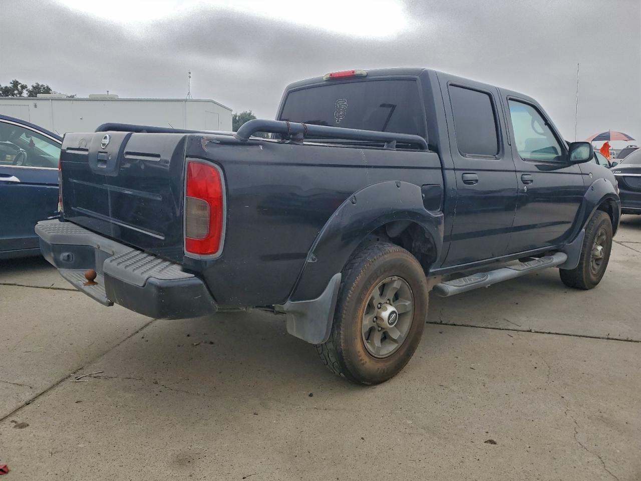 2004 NISSAN Frontier