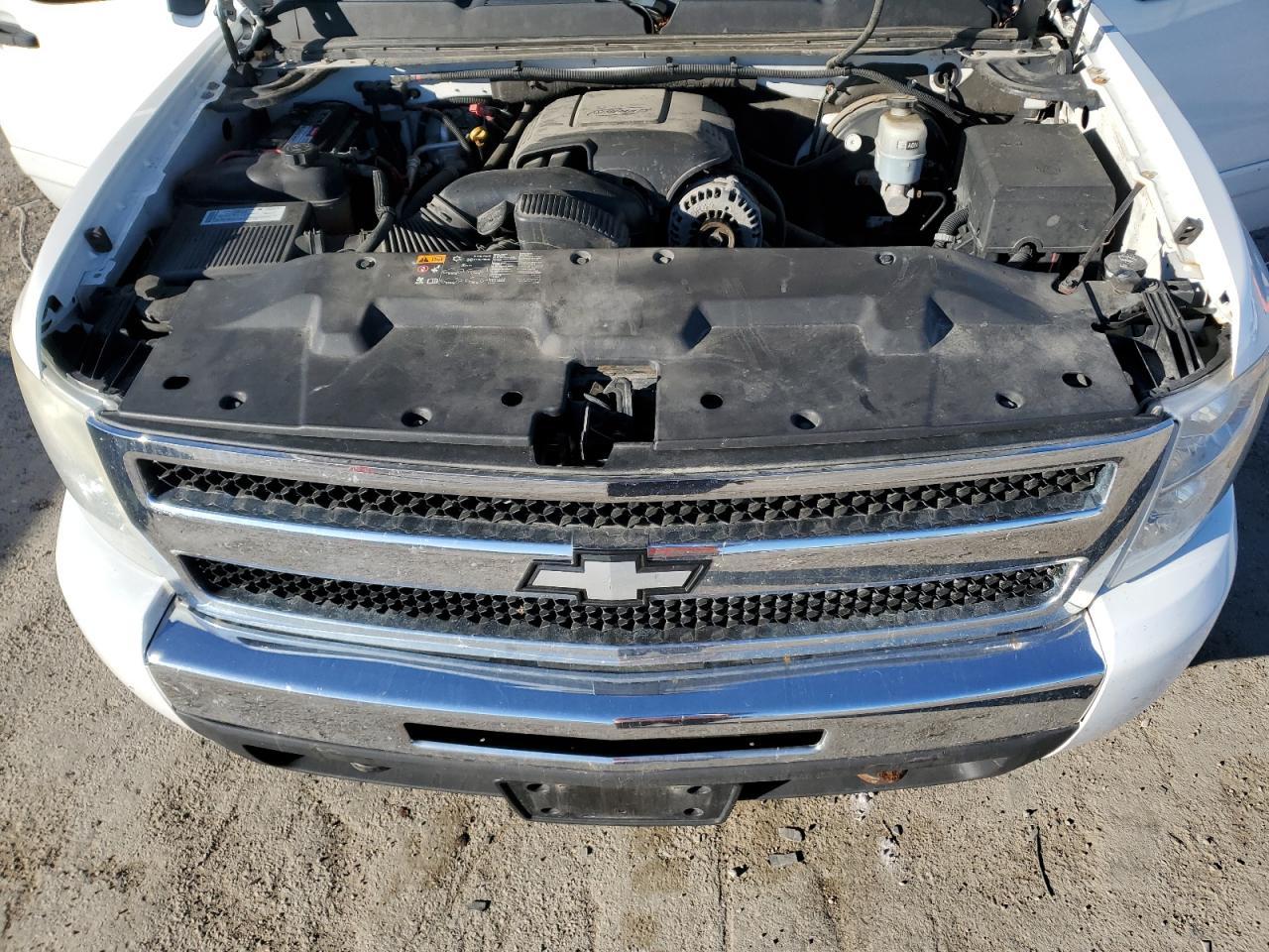 2008 CHEVROLET Silverado