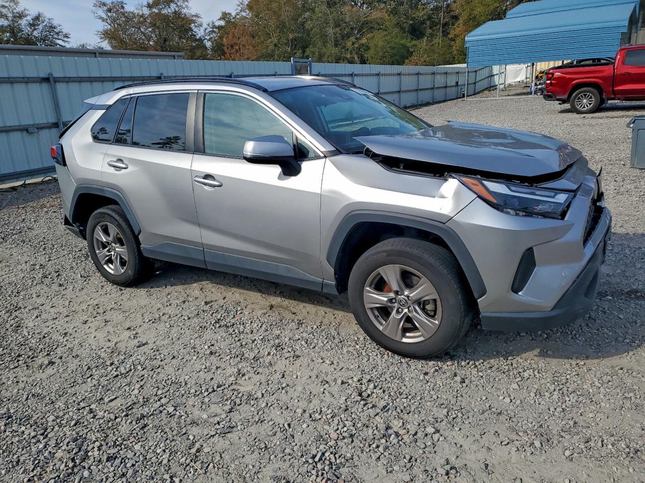 2022 TOYOTA RAV4