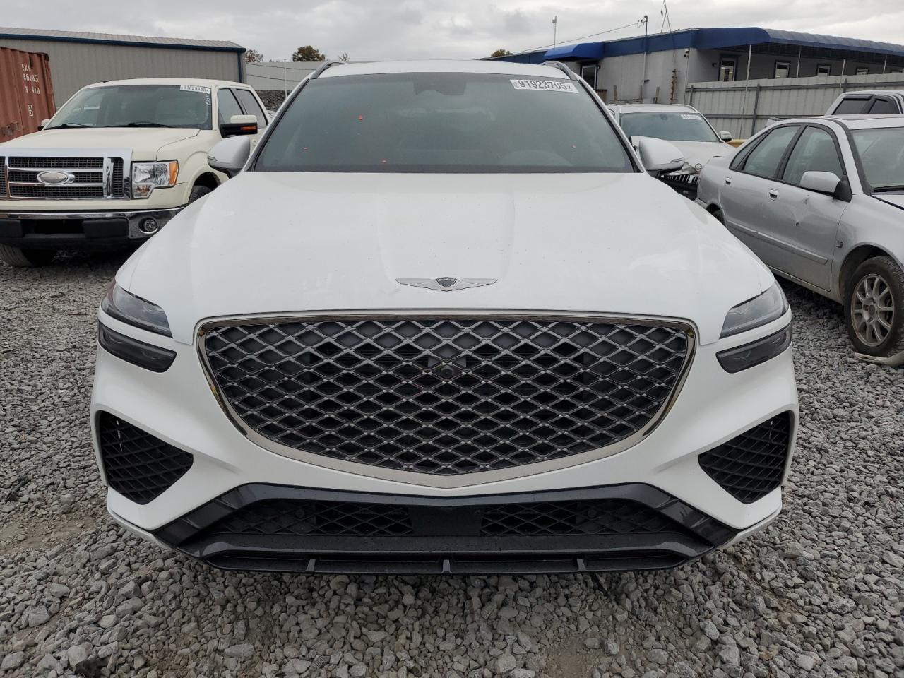2024 GENESIS GV70