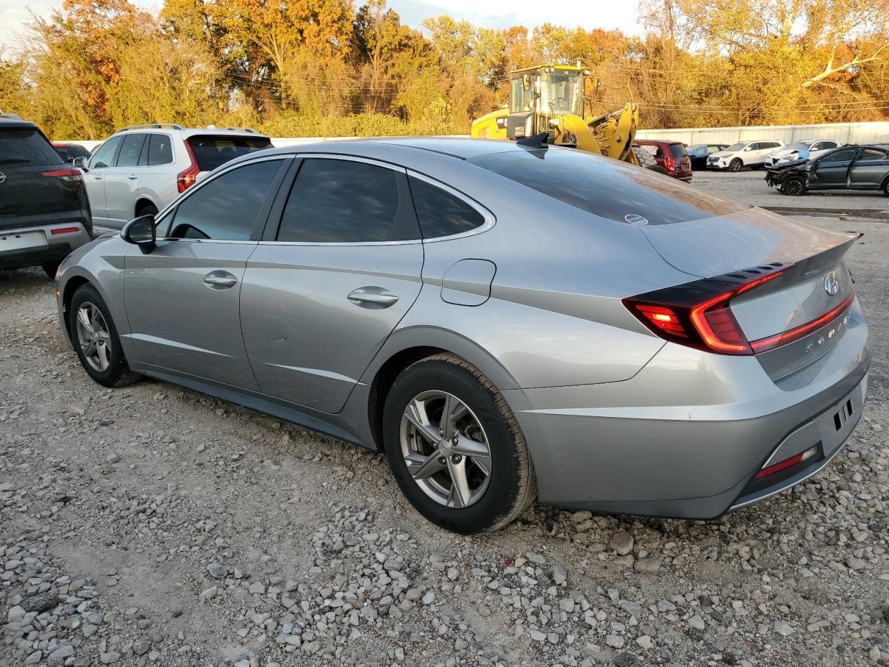 2021 HYUNDAI SONATA
