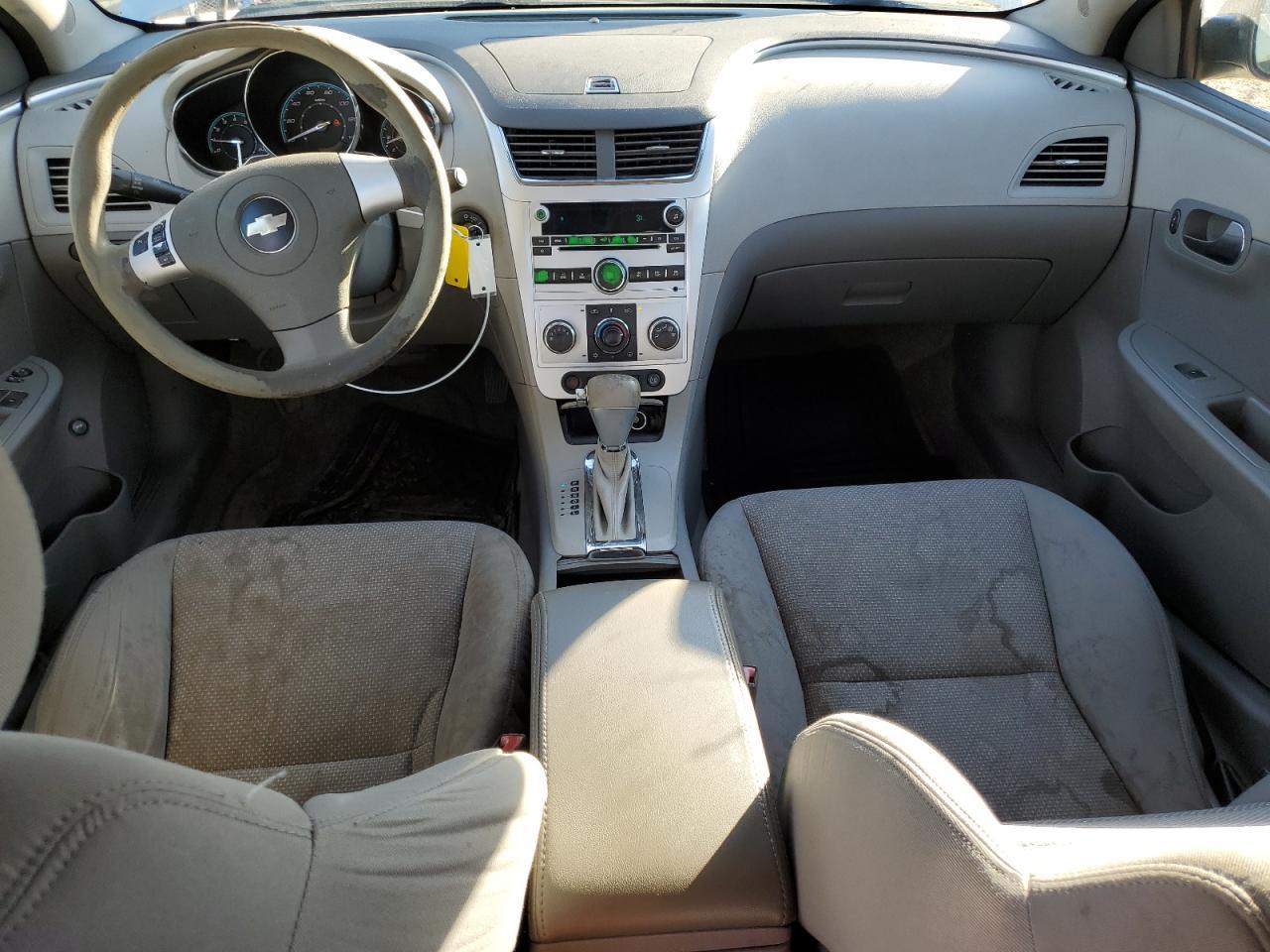 2010 CHEVROLET MALIBU