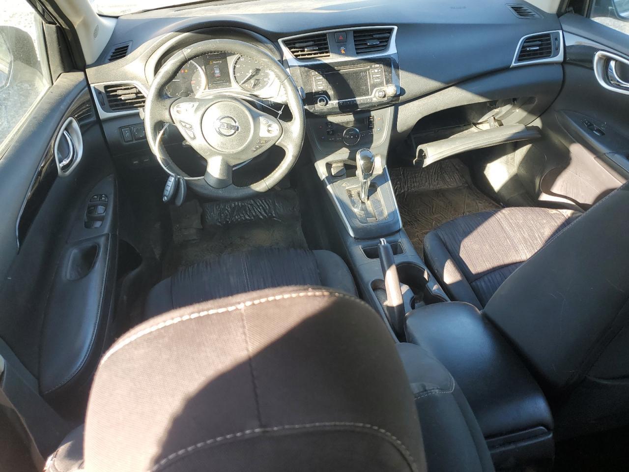 2018 NISSAN SENTRA