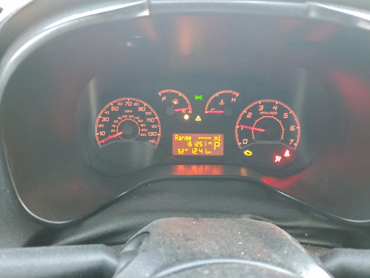2015 RAM ProMaster City