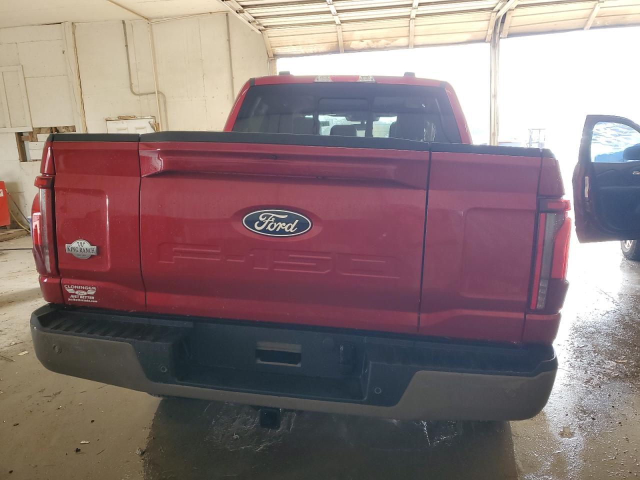 2025 FORD F-150