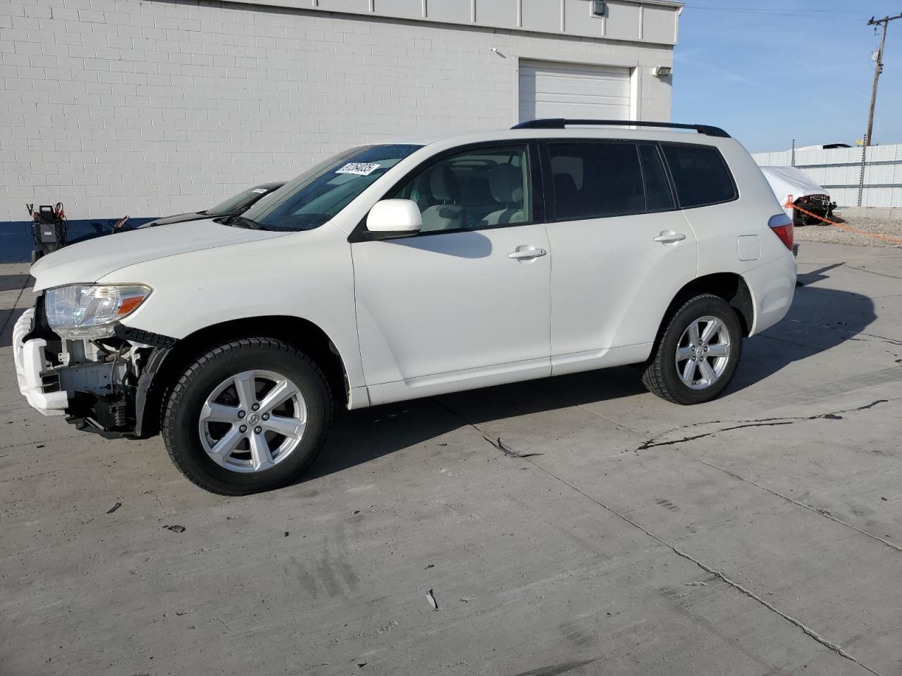 2008 TOYOTA HIGHLANDER