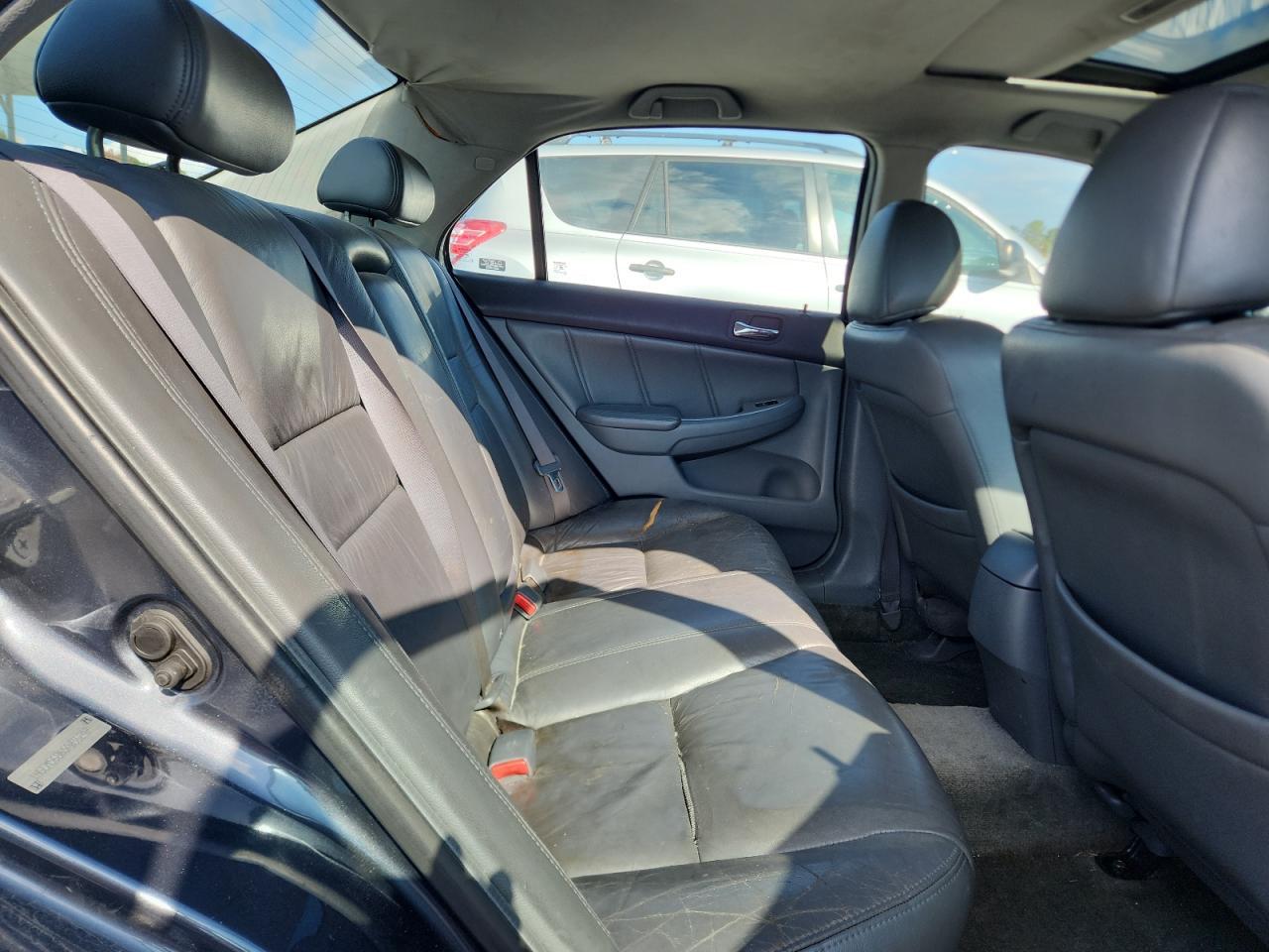 2005 HONDA ACCORD
