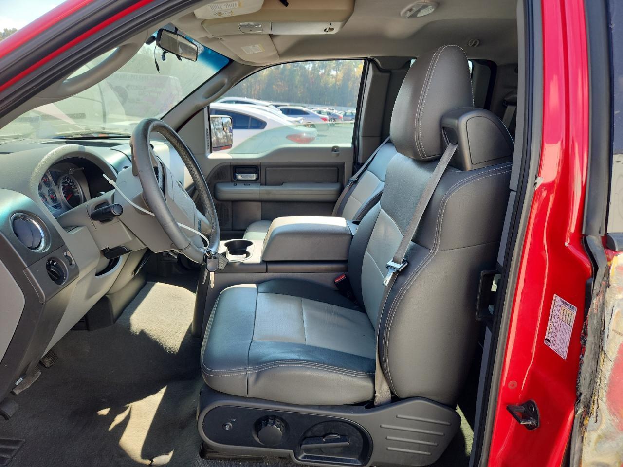 2007 FORD F-150