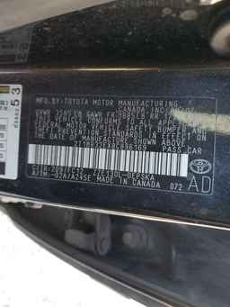 2008 TOYOTA COROLLA