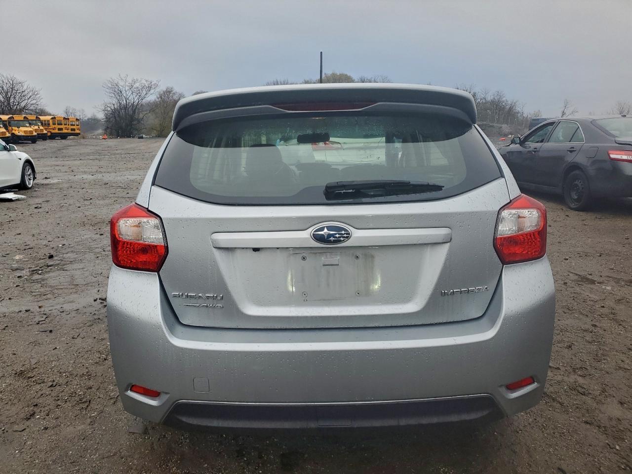 2013 SUBARU IMPREZA