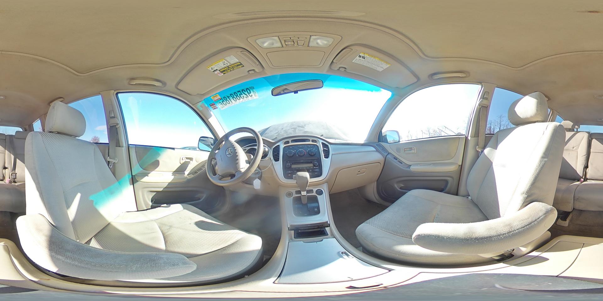 2006 TOYOTA HIGHLANDER