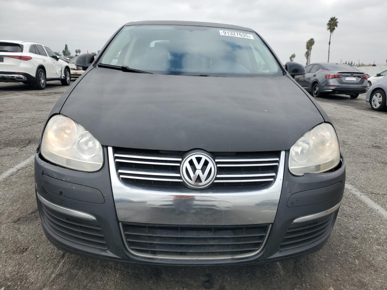 2007 VOLKSWAGEN JETTA