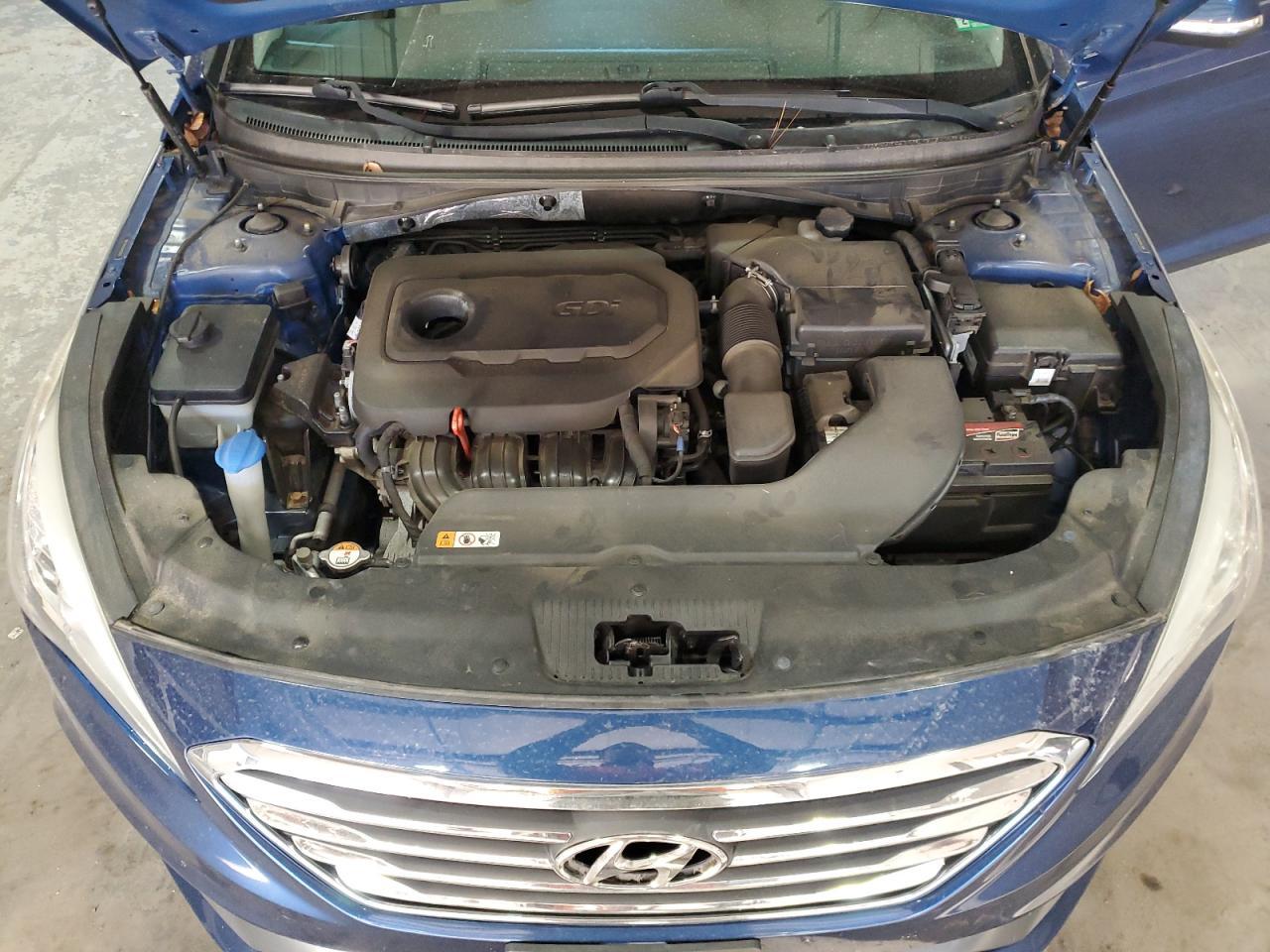 2016 HYUNDAI SONATA