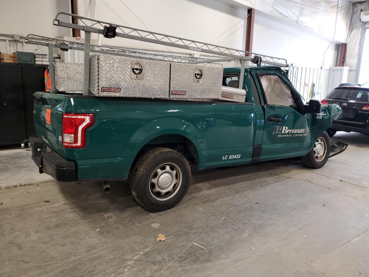 2017 FORD F-150