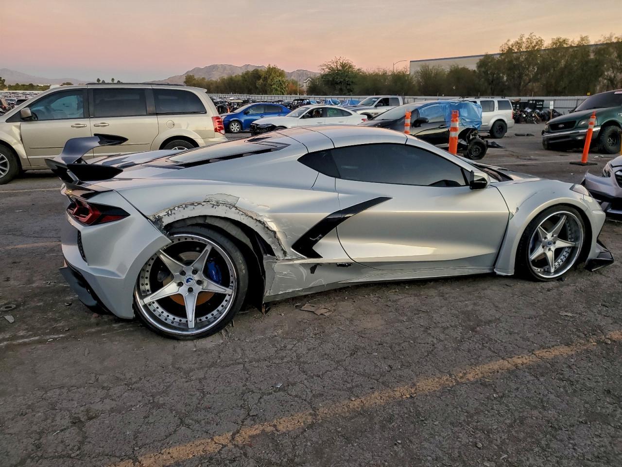 2023 CHEVROLET Corvette Stingray