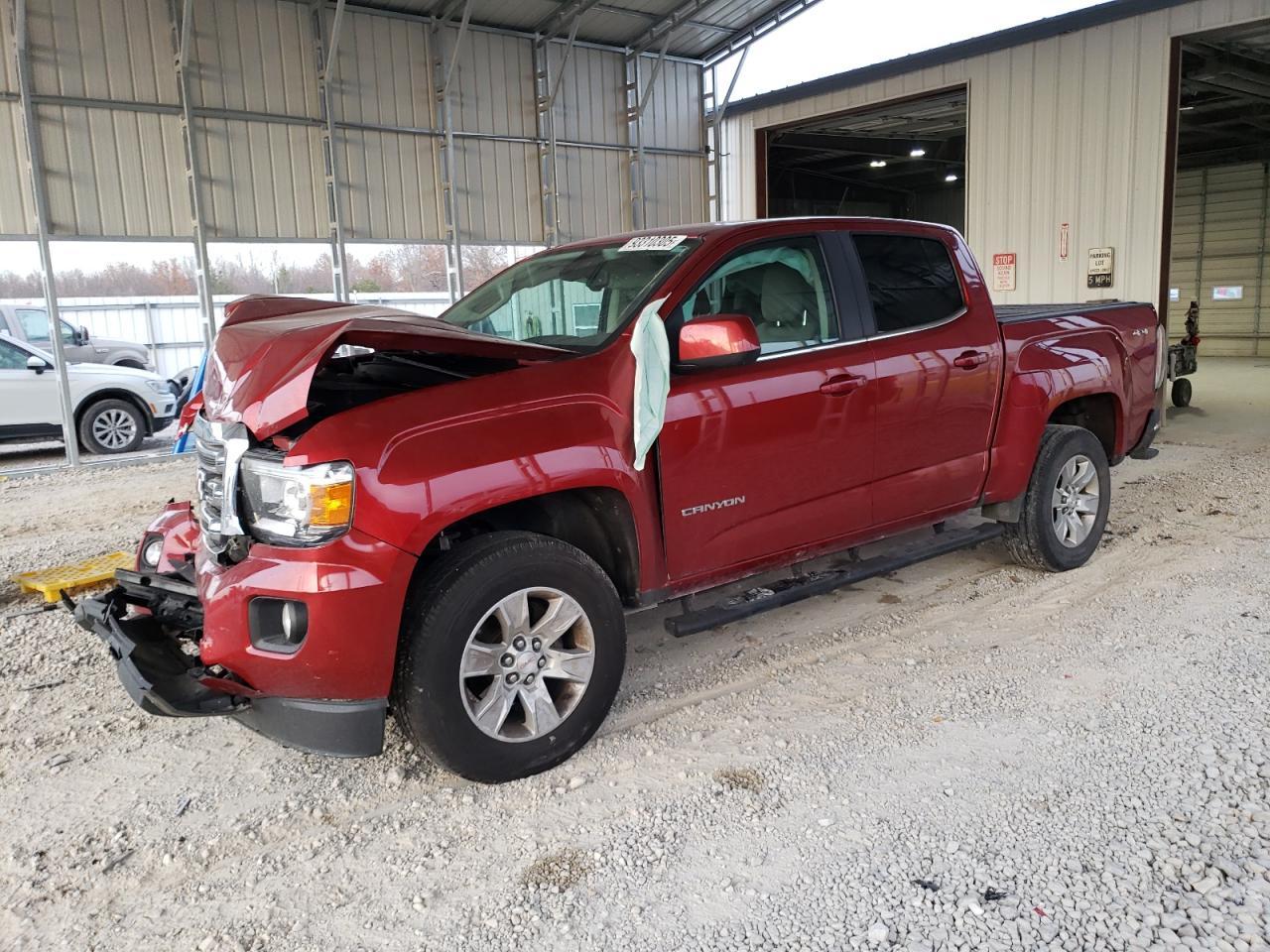 2016 GMC CANYON