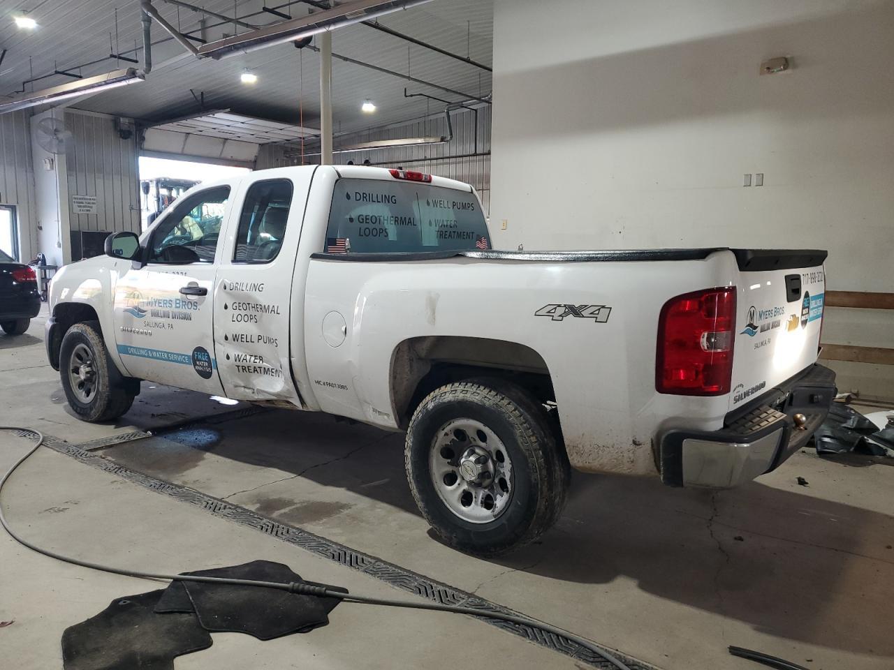 2013 CHEVROLET Silverado