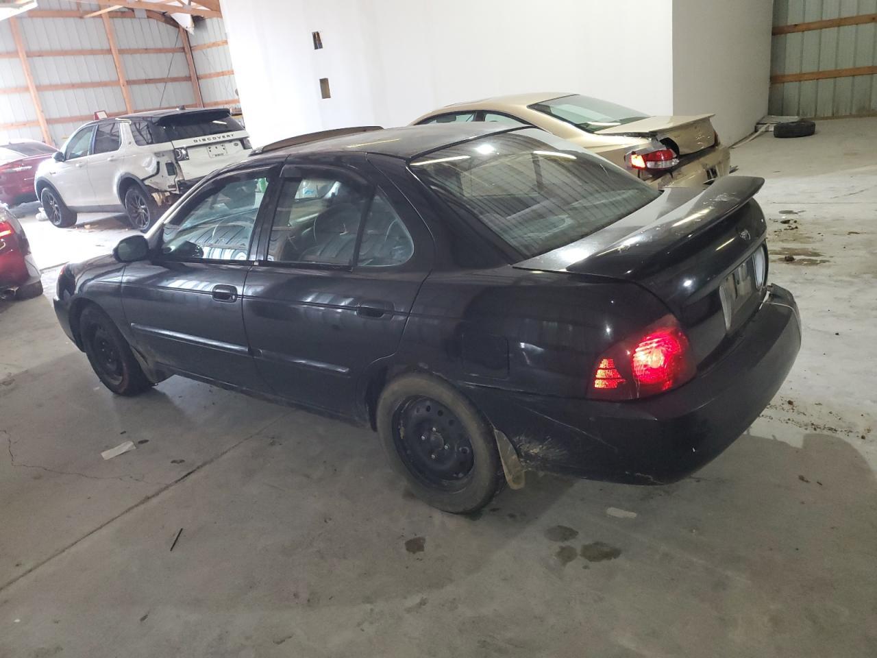 2005 NISSAN SENTRA