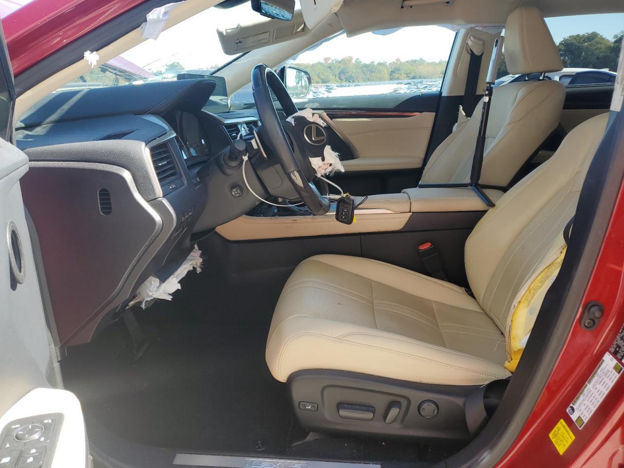 2022 LEXUS RX 350