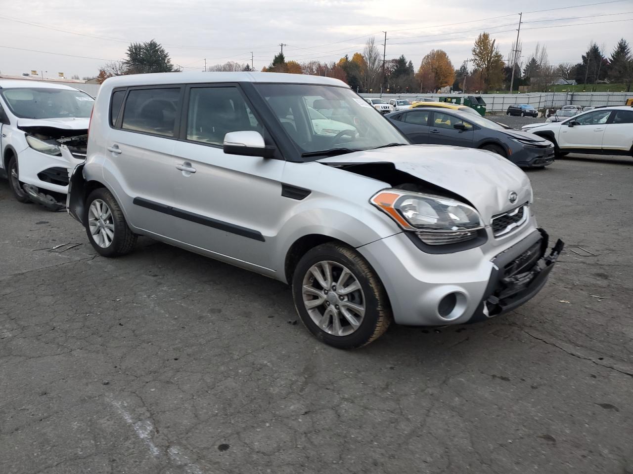 2012 KIA SOUL