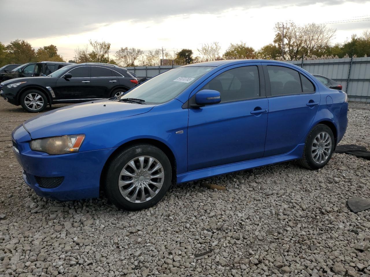 2015 MITSUBISHI LANCER