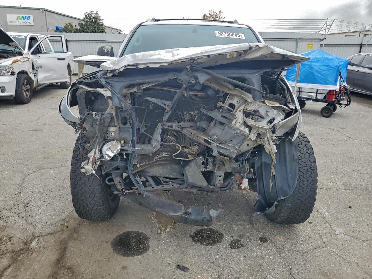 2005 TOYOTA 4Runner