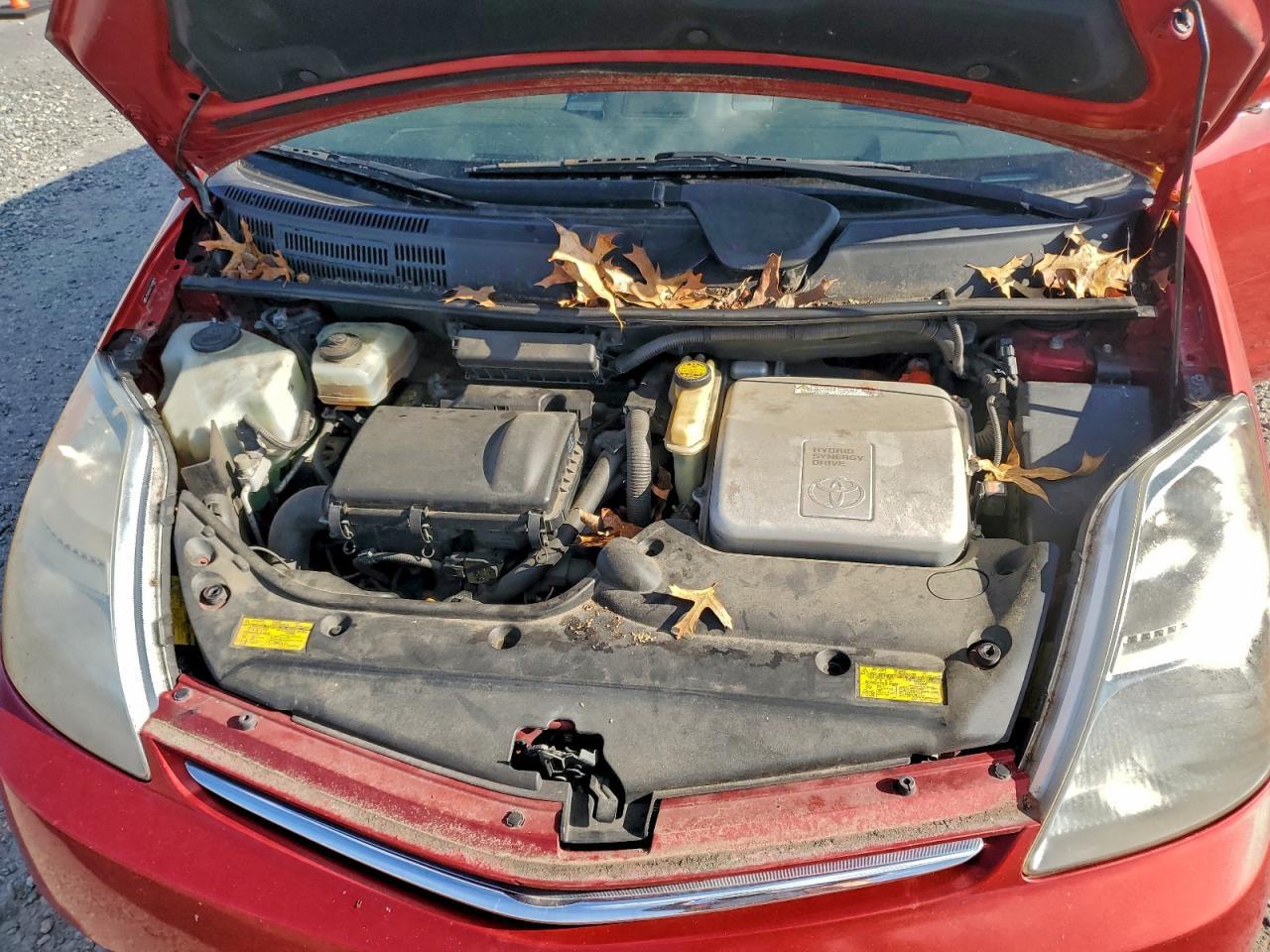 2007 TOYOTA PRIUS