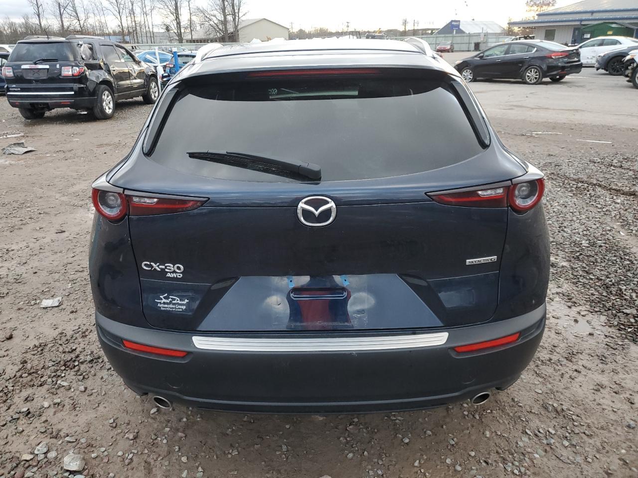 2025 MAZDA CX-30