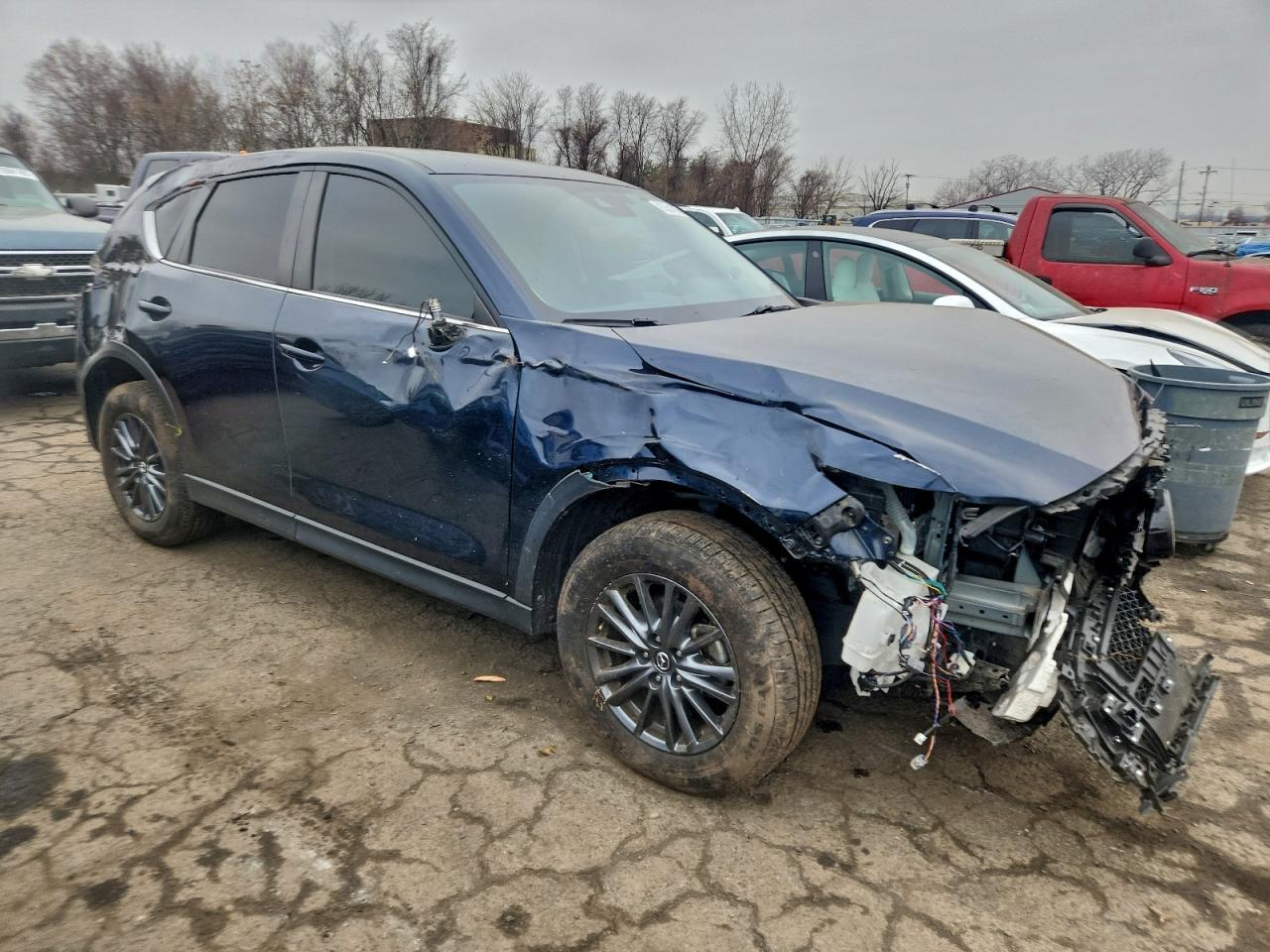 2021 MAZDA CX-5