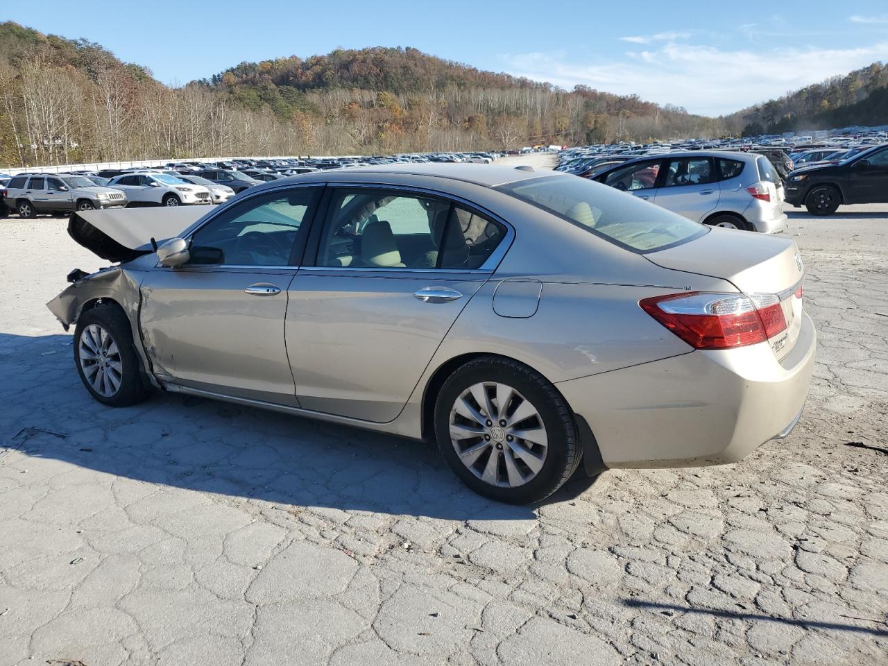 2014 HONDA ACCORD