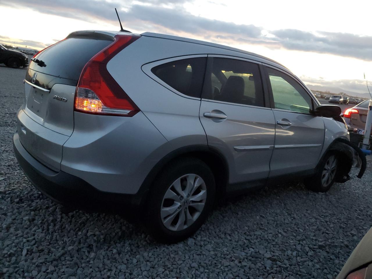 2012 HONDA CR-V