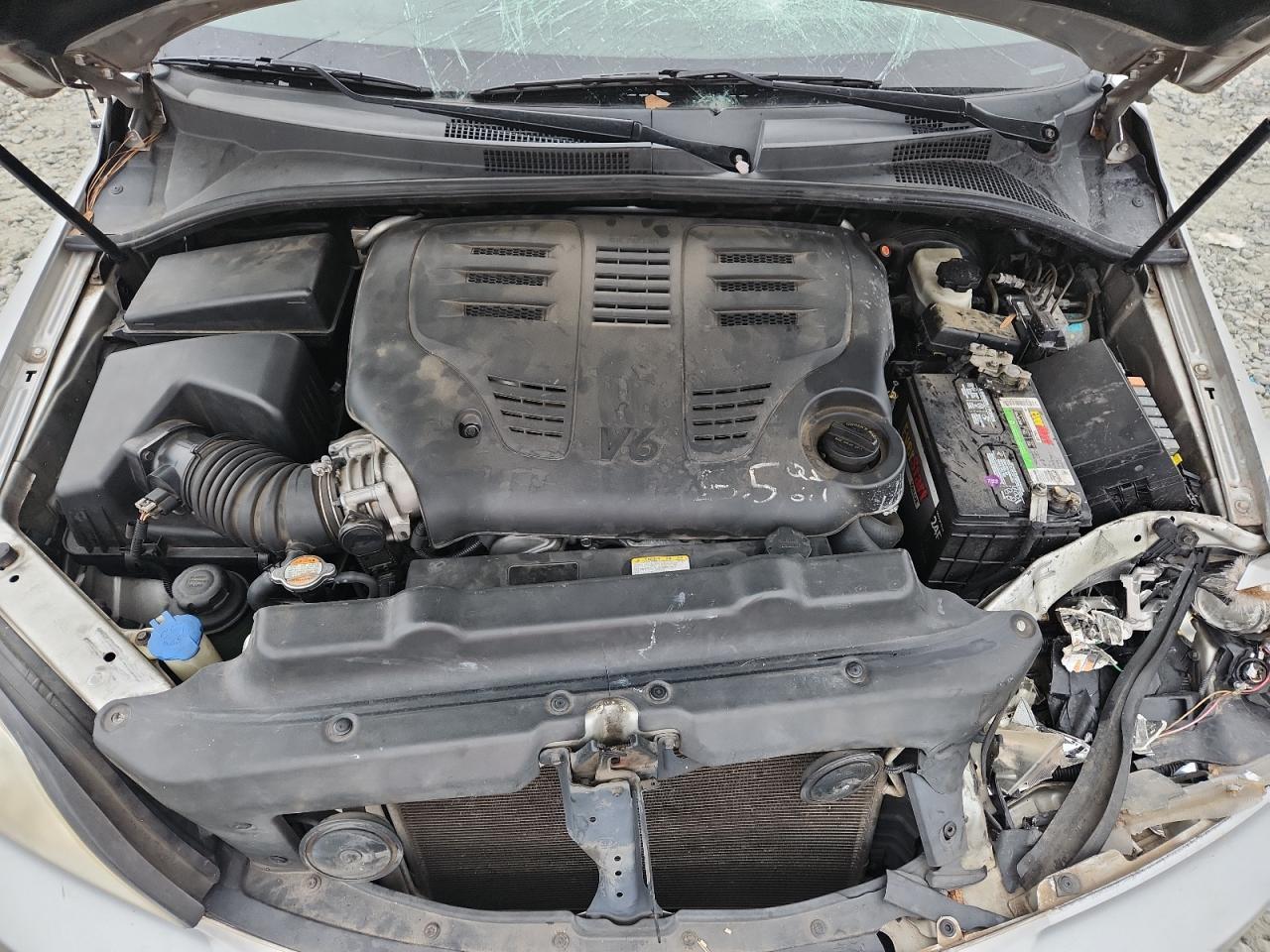 2008 KIA SORENTO