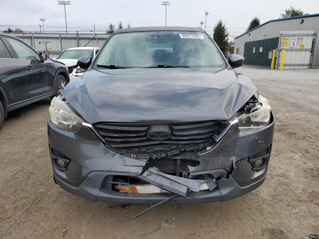 2016 MAZDA CX-5