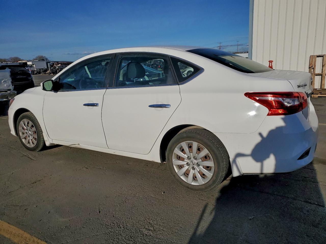 2016 NISSAN SENTRA