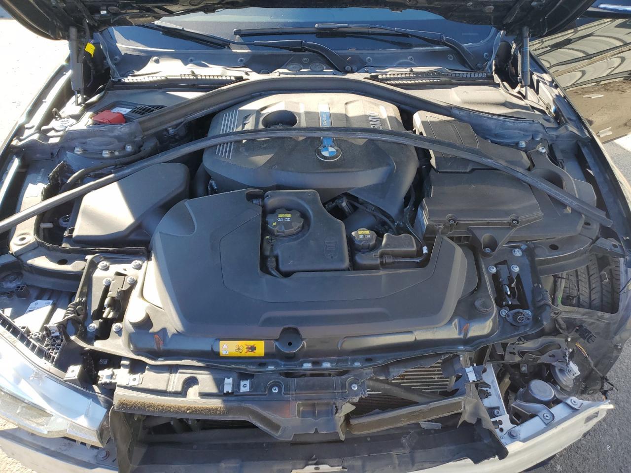 2018 BMW 3 SERIES