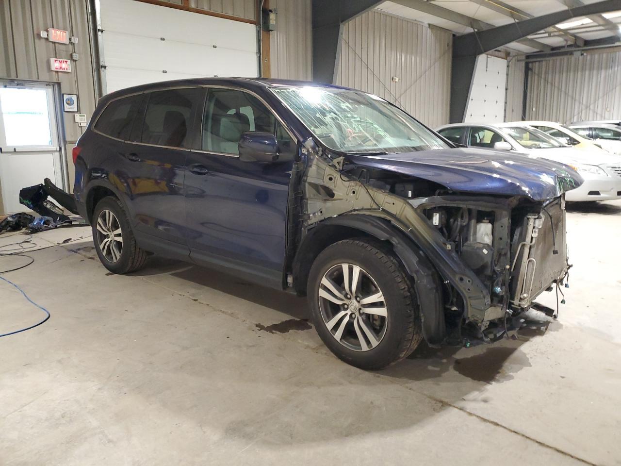 2018 HONDA PILOT