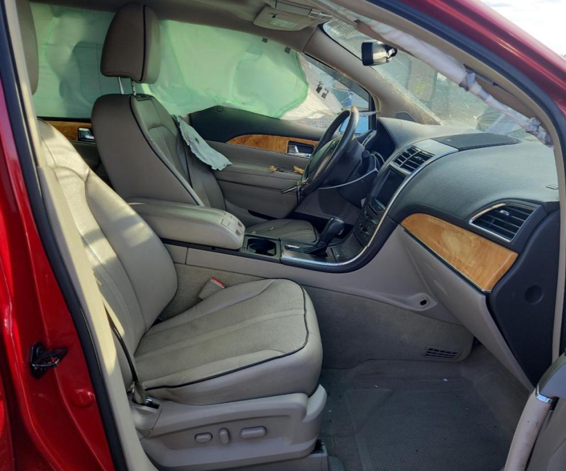 2011 LINCOLN MKX